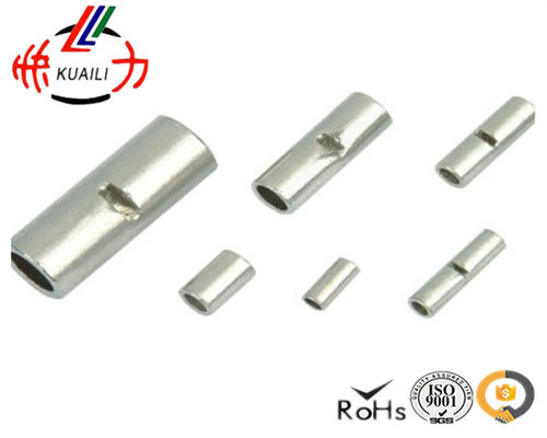 Middle Joint  BN Series Non Insulated Bullet Connectors Copper Type TL